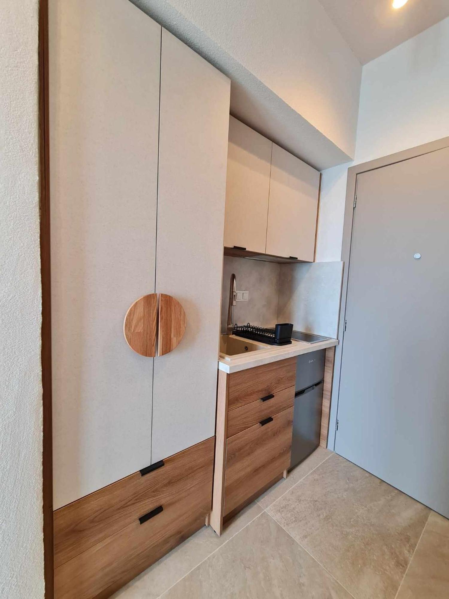 Anna Beach Suites Limenaria  Bagian luar foto