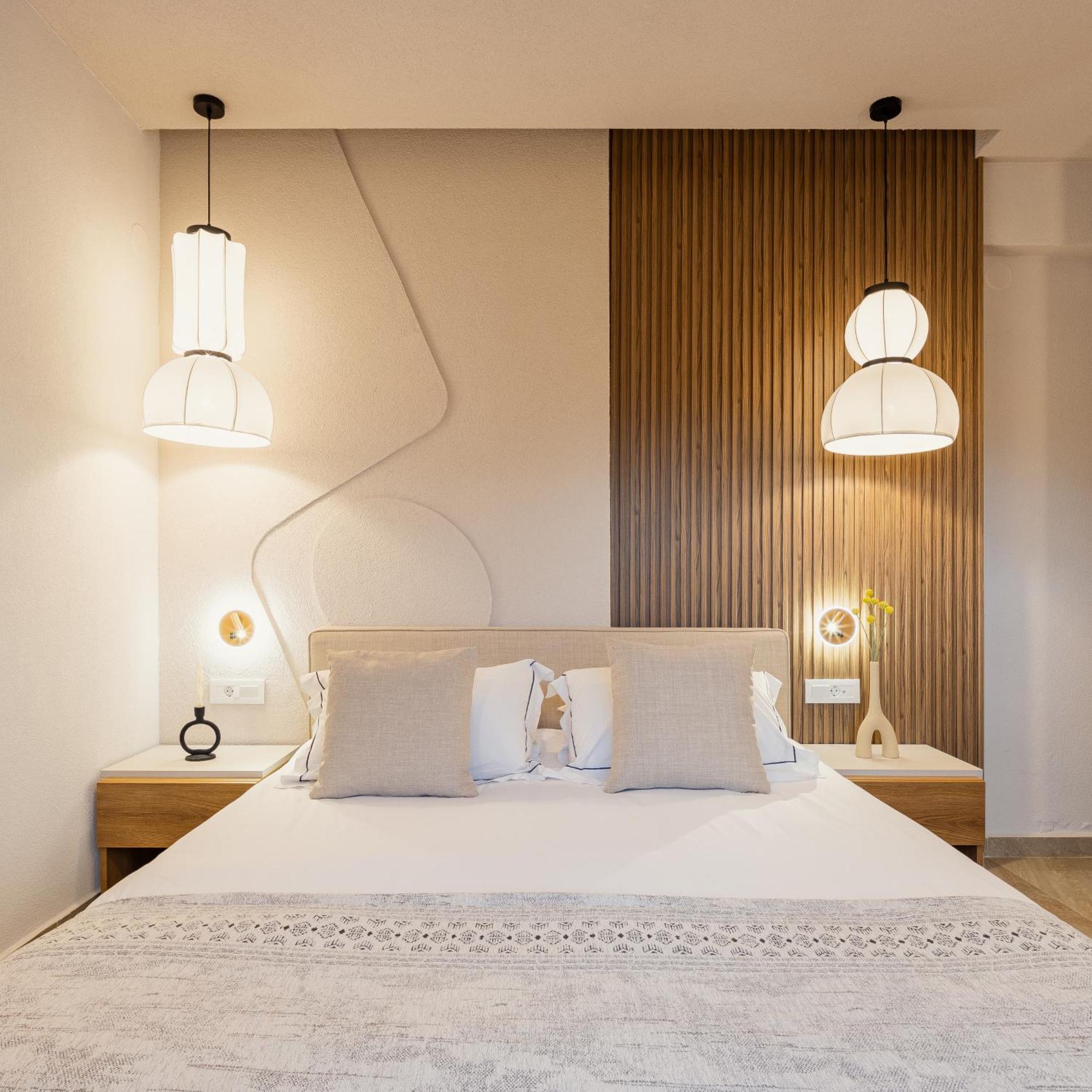 Anna Beach Suites Limenaria  Bagian luar foto