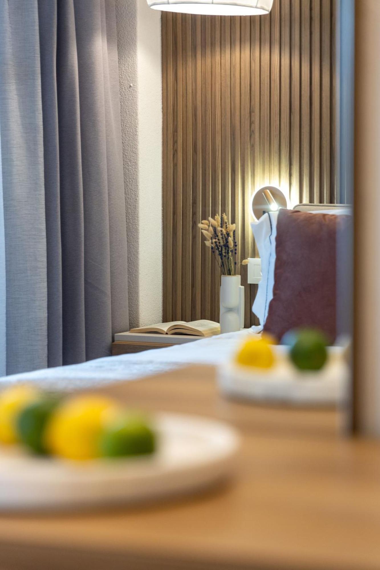 Anna Beach Suites Limenaria  Bagian luar foto